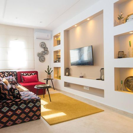 My Cosy Place Rabat - Rabat Agdal Gare Tgv Arribat Center المظهر الخارجي الصورة