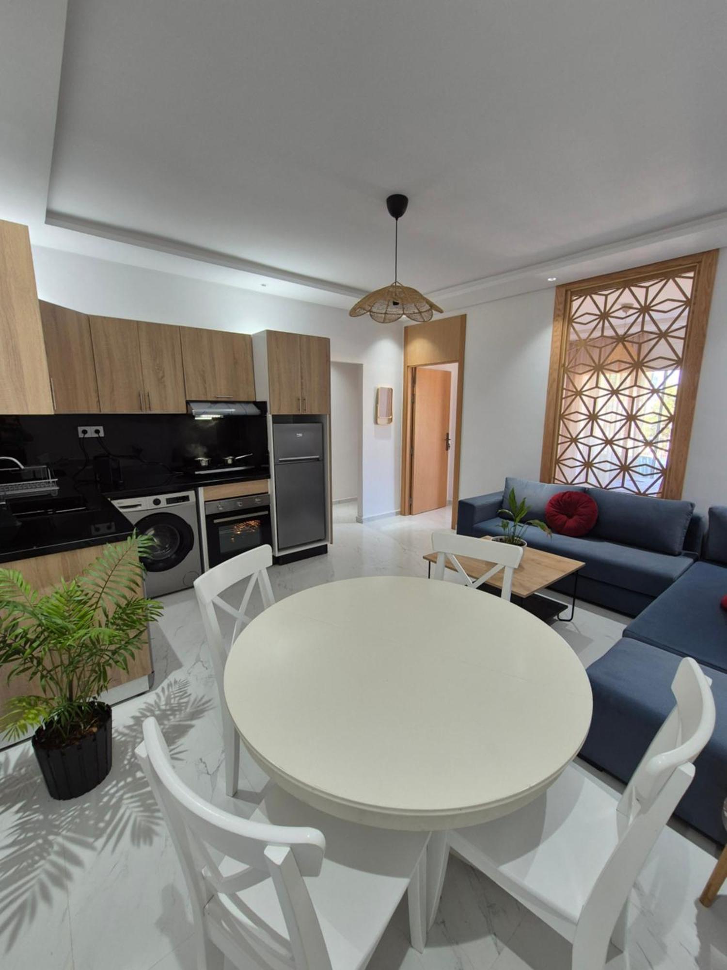 My Cosy Place Rabat - Rabat Agdal Gare Tgv Arribat Center المظهر الخارجي الصورة